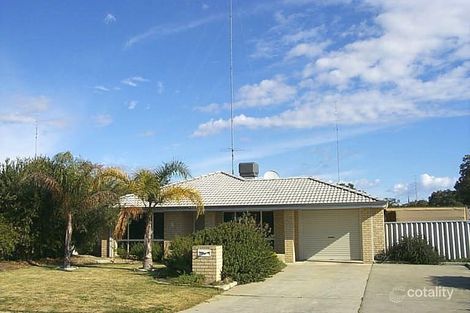 6 Kurrajong Cir, Glen Iris, WA 6230