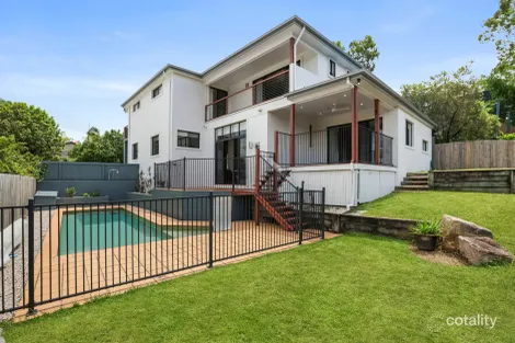 Property photo of 11 Scenic Road Kenmore QLD 4069