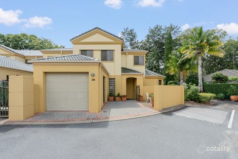 26/37-53 Paradise Springs Ave, Robina, QLD 4226