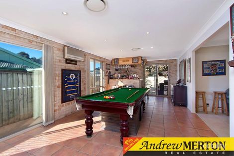 Property photo of 16 Redgum Circuit Glendenning NSW 2761