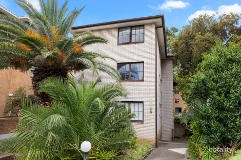 Property photo of 4/6 Edward Street Ryde NSW 2112