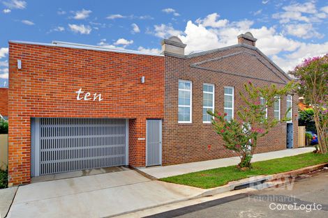 Property photo of 2/10 Emma Street Leichhardt NSW 2040