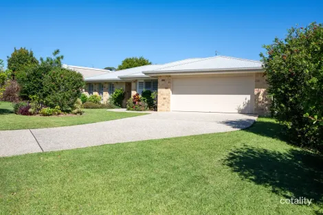 Property photo of 19 Moonee Creek Drive Moonee Beach NSW 2450