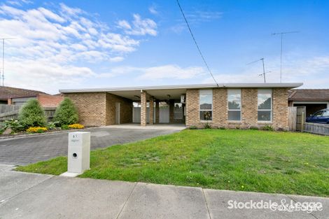 Property photo of 61 The Avenue Morwell VIC 3840