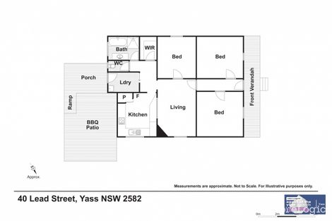 Property photo of 40 Lead Street Yass NSW 2582