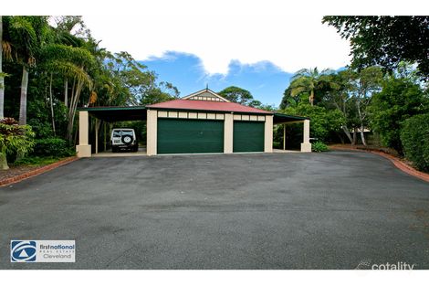 Property photo of 11 Callum Court Thornlands QLD 4164
