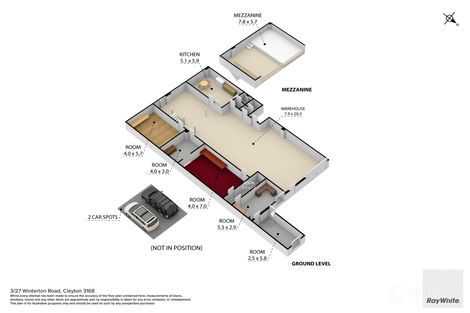 3/27 Winterton Rd, Clayton, VIC 3168