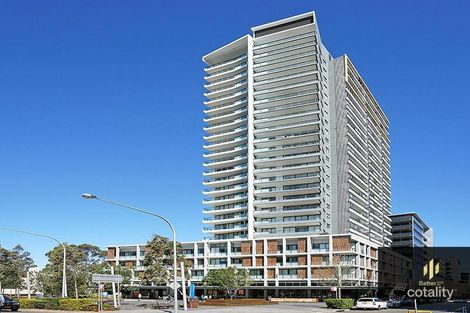 Property photo of 1304/7 Rider Boulevard Rhodes NSW 2138