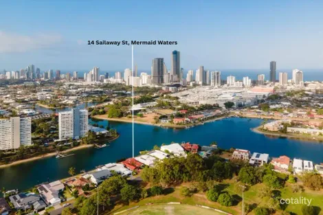 14 Sailaway St, Mermaid Waters, QLD 4218