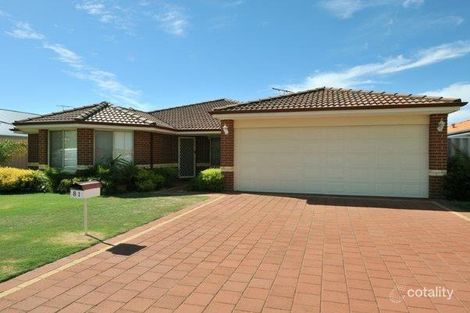 Property photo of 81 Zaragoza Drive Port Kennedy WA 6172