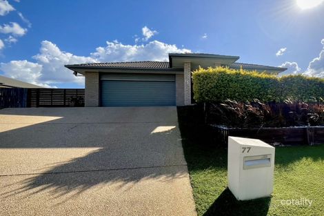 Property photo of 77 Utah Drive Moranbah QLD 4744