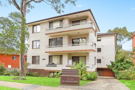 9/51 St Georges Pde, Hurstville, NSW 2220