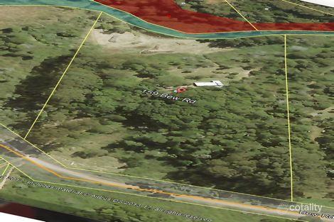 Property photo of 159 Bew Road Ravenshoe QLD 4888