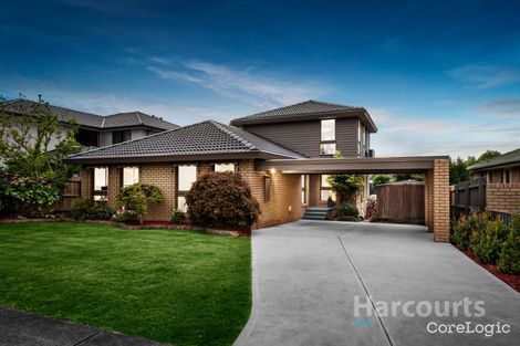 Property photo of 39 Burlington Crescent Wantirna VIC 3152