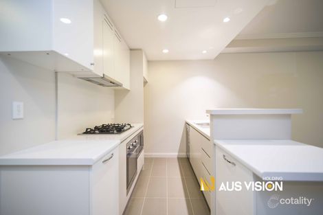 Property photo of 502/3 Waterways Street Wentworth Point NSW 2127