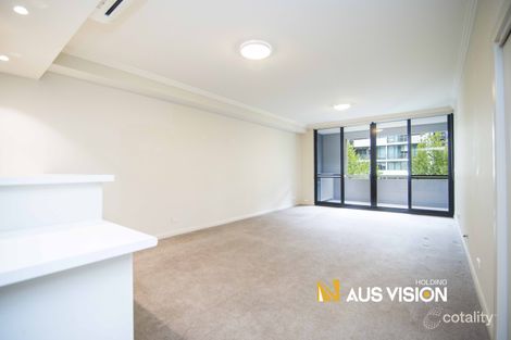 Property photo of 502/3 Waterways Street Wentworth Point NSW 2127