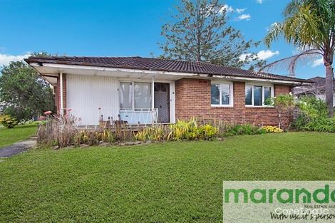 Property photo of 2 Brain Avenue Lurnea NSW 2170