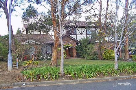 8 Galahad Cres, Castle Hill, NSW 2154