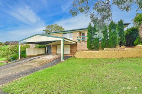 Property photo of 35 Athel Tree Crescent Bradbury NSW 2560