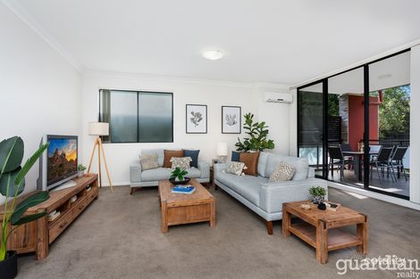 Property photo of 40/40-52 Barina Downs Road Norwest NSW 2153