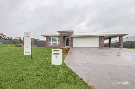 Property photo of 18 Davis Crescent Caerleon NSW 2850