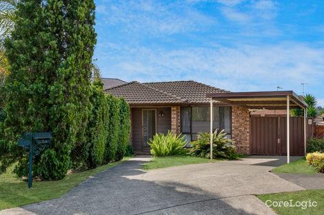 Property photo of 3 Powell Close Edensor Park NSW 2176