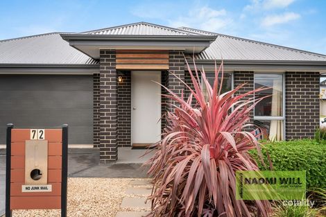 Property photo of 72 Wycombe Drive Mount Barker SA 5251