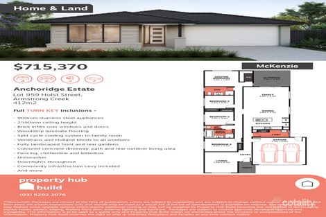 90 Holst St, Armstrong Creek, VIC 3217