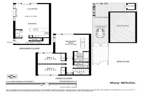 Property photo of 11A Septimus Street Erskineville NSW 2043