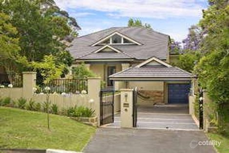 1 Berrillee St, Turramurra, NSW 2074
