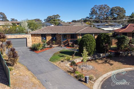 Property photo of 25 Massey Street Evatt ACT 2617