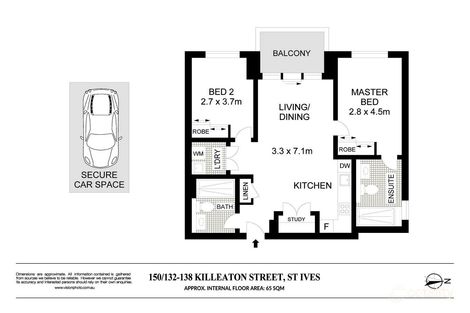 150/132-138 Killeaton St, St Ives, NSW 2075