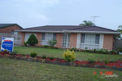 21 Bounty Cres, Bligh Park, NSW 2756