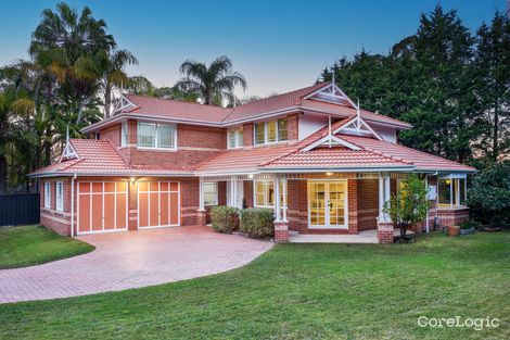 Property photo of 1 Warwick Place Wahroonga NSW 2076