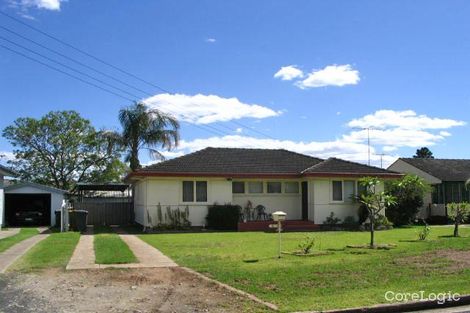 Property photo of 4 Morshead Street Colyton NSW 2760