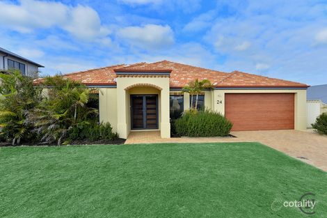 Property photo of 24 Dunsborough Court Dawesville WA 6211