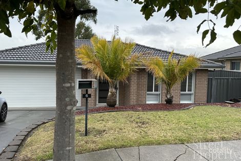 6 Roslin Pl, Cameron Park, NSW 2285
