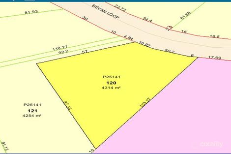 Property photo of 25 Bevan Loop Roelands WA 6226