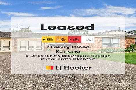 Property photo of 7 Lowry Close Kariong NSW 2250