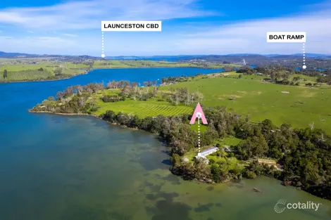 Property photo of 63 Porters Road Kayena TAS 7270