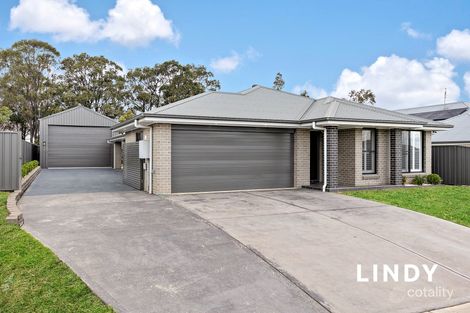 21 Dimmock St, Hunterview, NSW 2330
