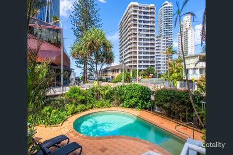 4a/11 Wharf Rd, Surfers Paradise, QLD 4217