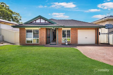 Property photo of 14 Gumbleton Place Narellan Vale NSW 2567