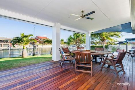 Property photo of 4 Wills Court Paradise Point QLD 4216