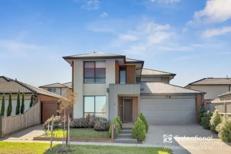 Property photo of 51 Boulder Avenue Truganina VIC 3029