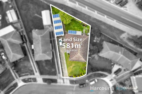 Property photo of 7 Juliet Court Dandenong North VIC 3175