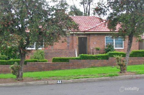 Property photo of 44 Austral Avenue Westmead NSW 2145