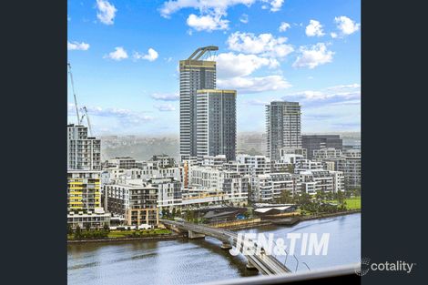 Property photo of 1801/11 Wentworth Place Wentworth Point NSW 2127
