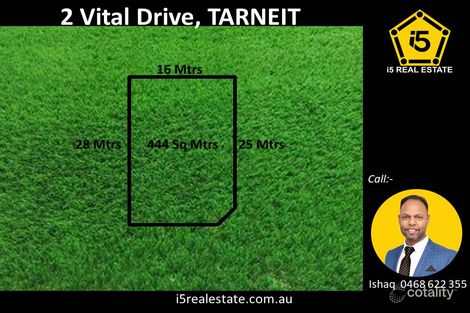 2 Vital Dr, Tarneit, VIC 3029
