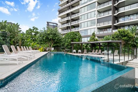 1033/12 Longland St, Newstead, QLD 4006